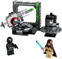 Death Star Cannon