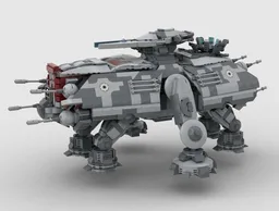 AT HTE (All Terrain Heavy Tactical Enforcer)