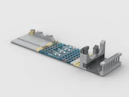 Modular Ancient Ruins 7