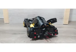 1989 Batmobile - 42151