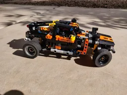 Mini Dune Buggy