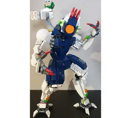 corrupted Robot