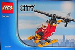 Fire Helicopter