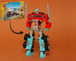 31146 Optimus Prime