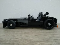 Mini Front Engine Roadster