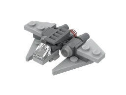 75340 Starship #6