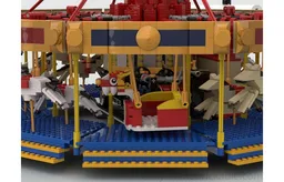 Fairground Gallopers