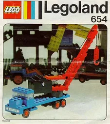Crane Lorry