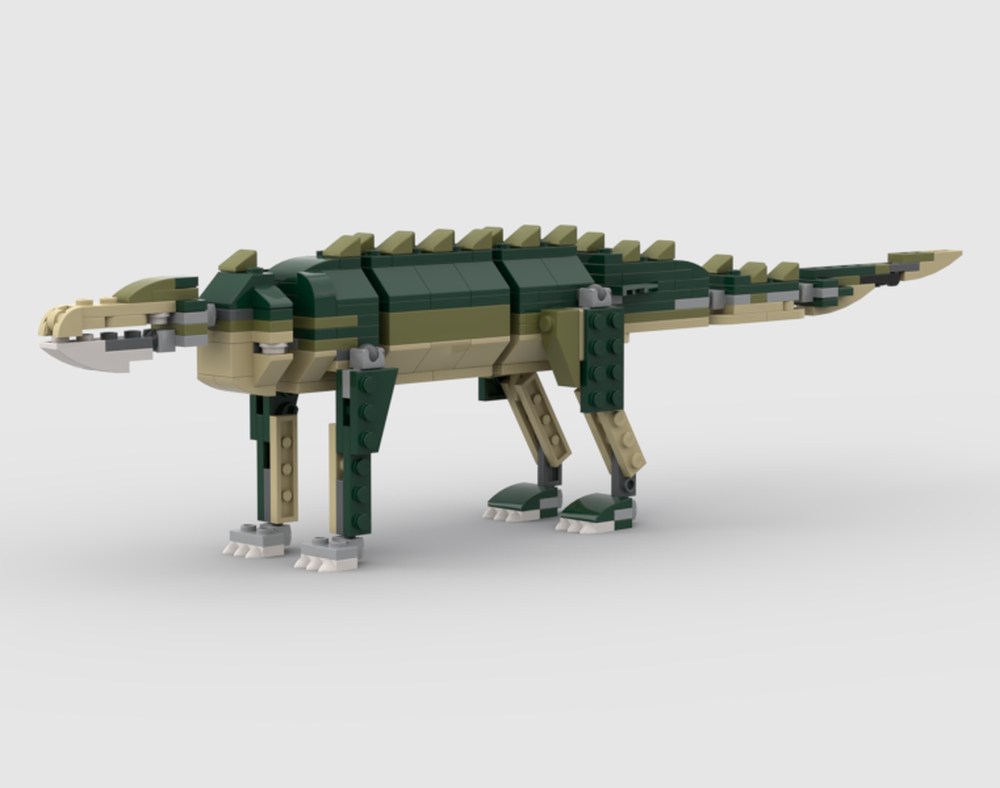 Lego 31121 Fasolasuchus tenax 1:22