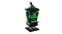 Elphaba & Glinda Figures
