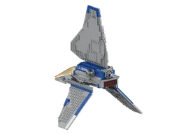 10497 - Imperial Shuttle
