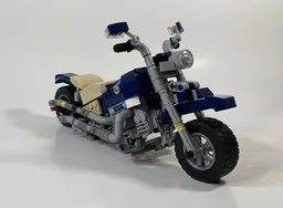 10265 Mustang Fatboy