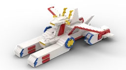 GUNDAM - White Base (SCV-70)