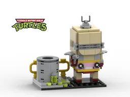 TMNT - Krang - Brickheadz