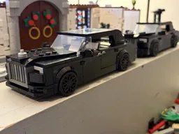 Rolls-Royce Phantom