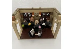 Hogwarts Frog Choir