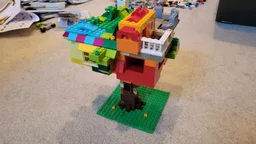 10698-1 Treehouse