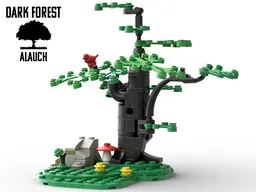 Dark Forest - Tree