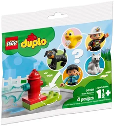 Town Rescue polybag