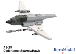 AS-29 SparrowHawk