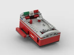 Mini Pinball Machine