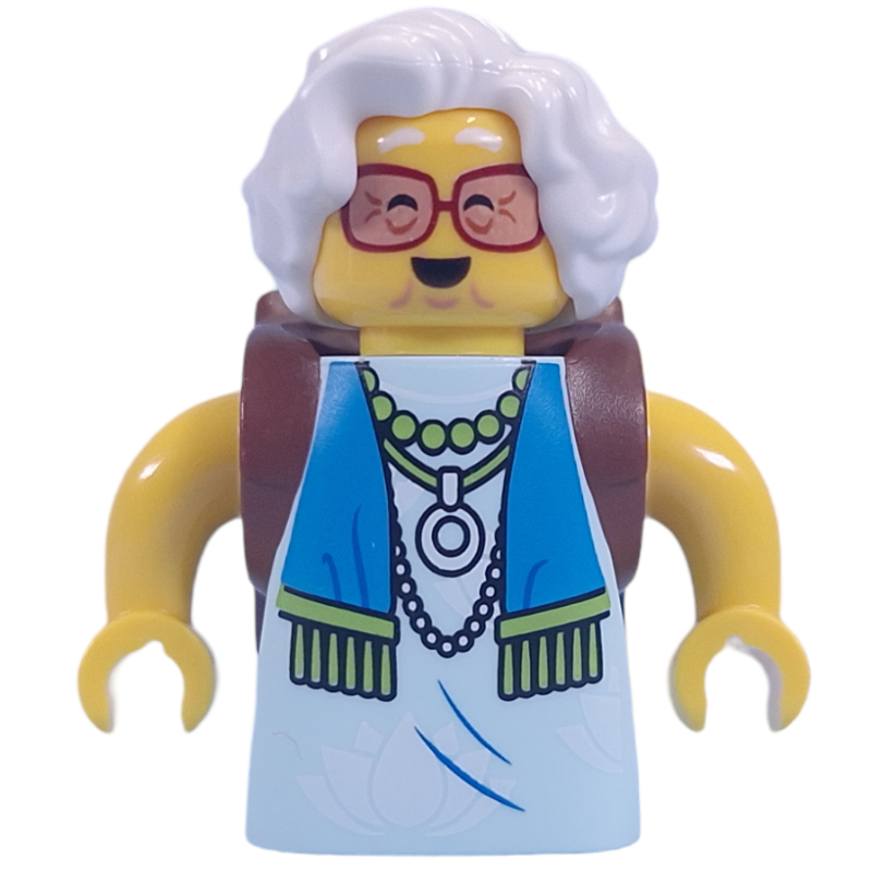 Lego Mrs. Castillo