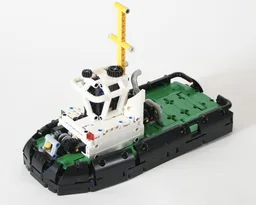 Harbor Tugboat