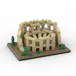 Basic Colosseum