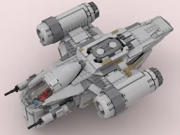 Razor Crest MOD