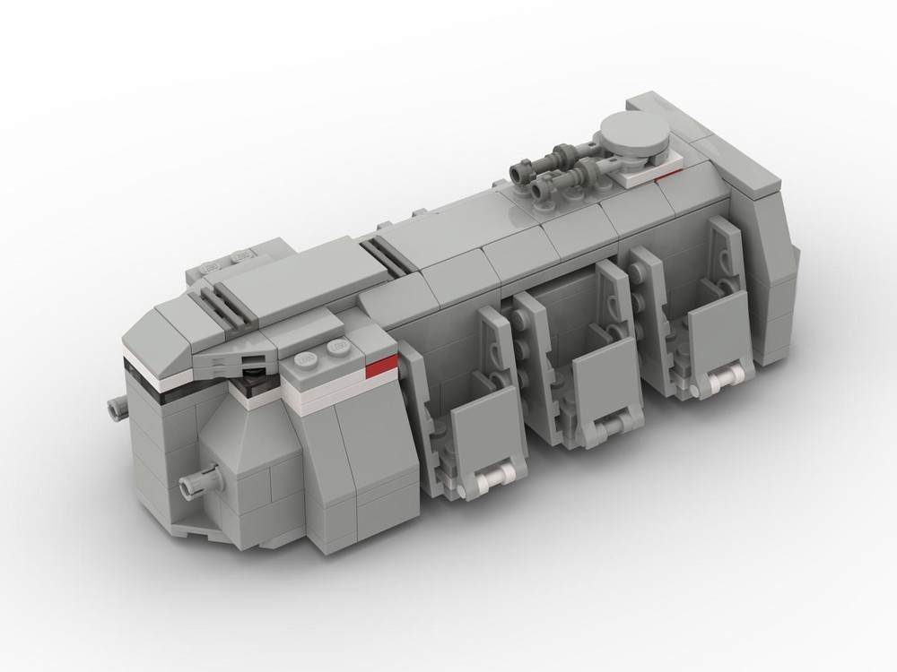 Lego Imperial Troop Transport