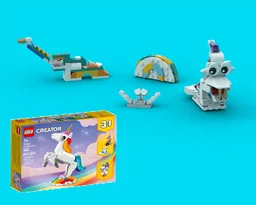 31140 Mystical Sea Serpent