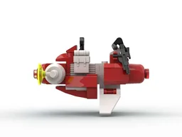 Cloud City Speeder