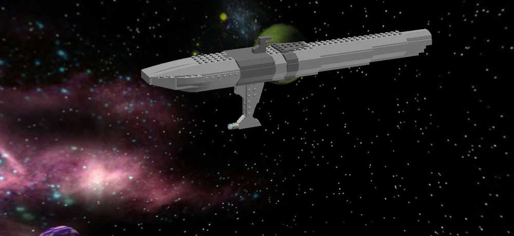 Lego MC-75 Mon Calamari Cruiser