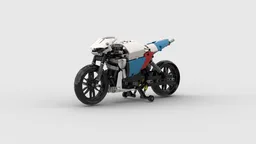 RC Motorcycle