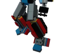 Super-Robot²