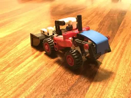 Front Loader - 42116D model