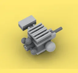 Mini Fidget Cube