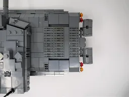 Challenger 2 tank
