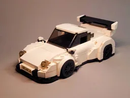Porsche RWB