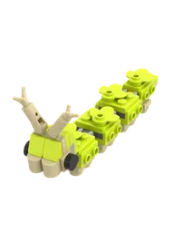 Emperor Caterpillar