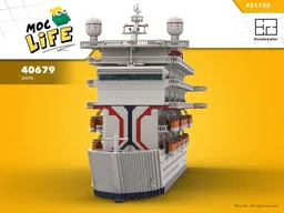 Cruise ship