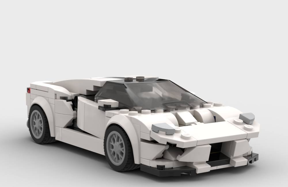 Lego Lamborghini Huracan