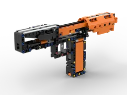 42093 Working Desert Eagle Gun