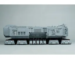 "Dune" Spice Harvester