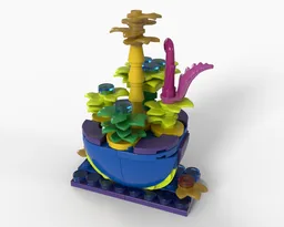 31157 - Small Flower Pot