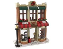 Christmas Bakery (40696)