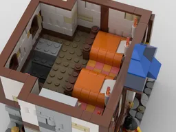 Medieval Grocer (Modular)