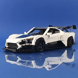 Zenvo TSR-S