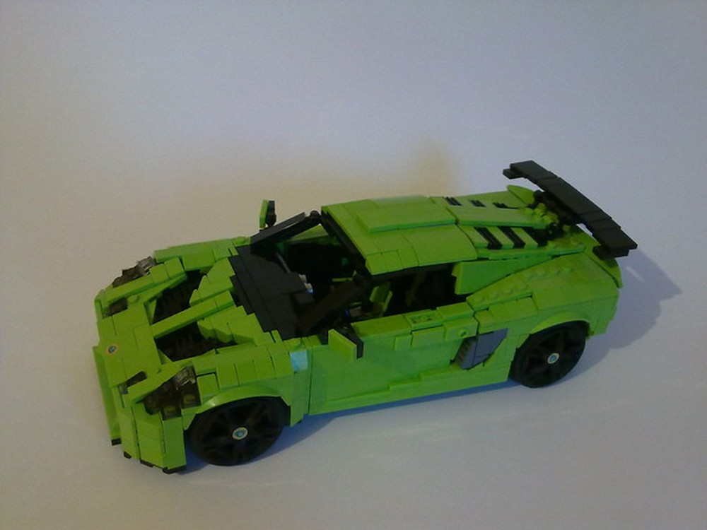 Lego Lotus Exige