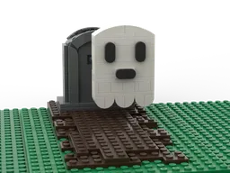 Ghost & Grave